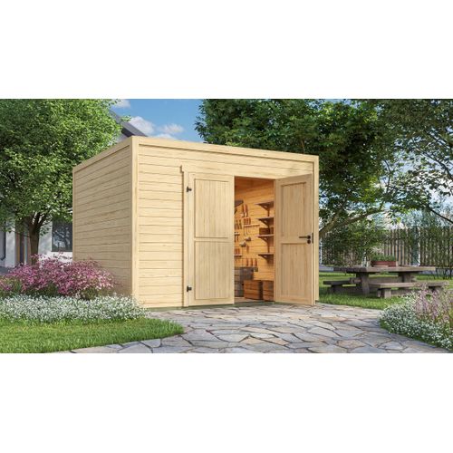Gartenhaus WEKA 