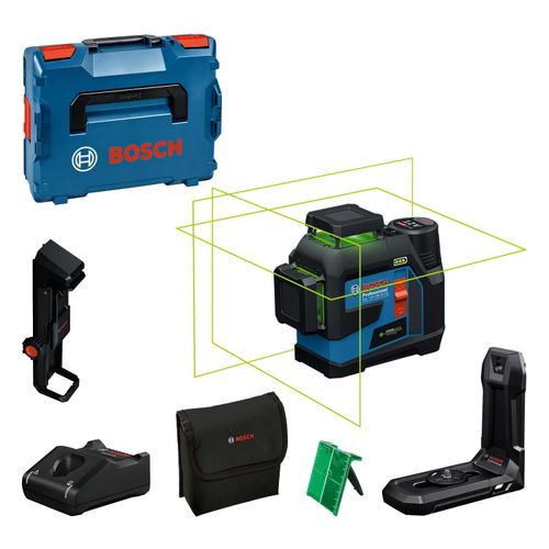 Kreuzlinienlaser BOSCH PROFESSIONAL 
