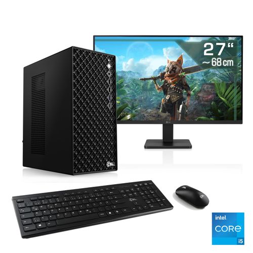 CSL PC-Komplettsystem 