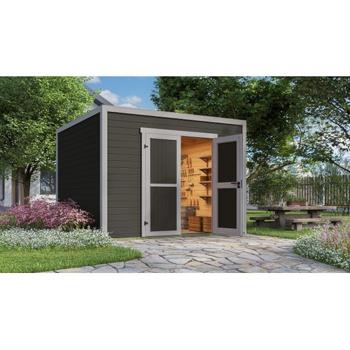 Gartenhaus WEKA 