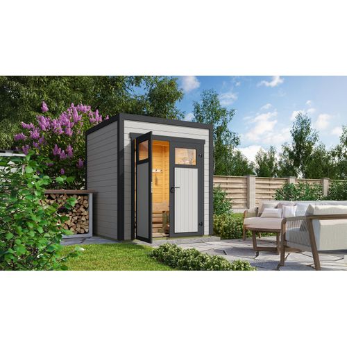 Gartenhaus WEKA 