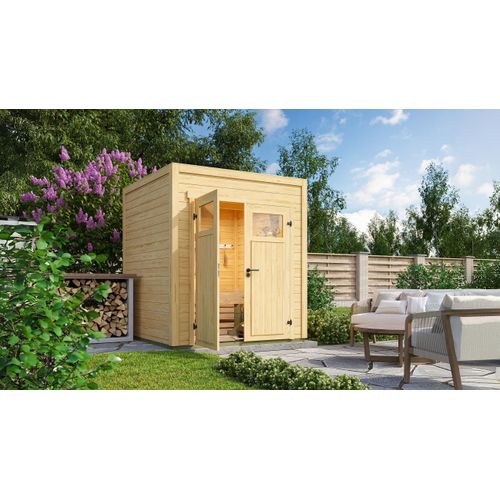 Gartenhaus WEKA 