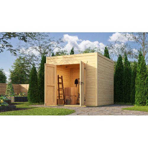 Gartenhaus WEKA 