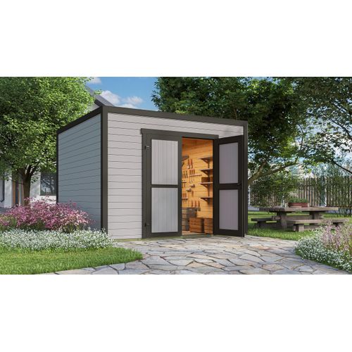 Gartenhaus WEKA 