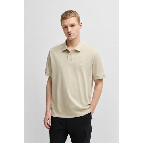 Poloshirt BOSS ORANGE 