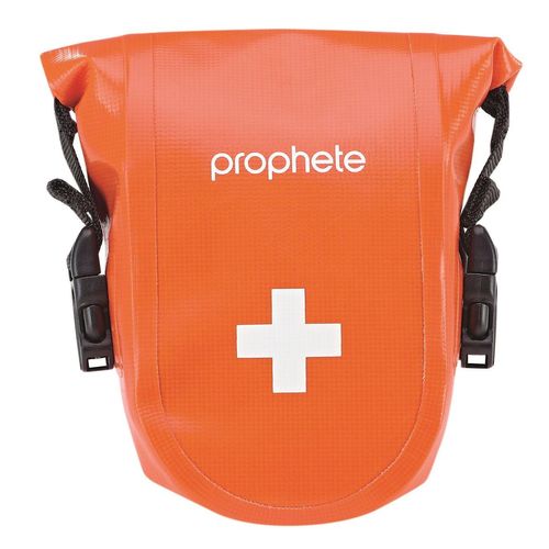 Erste Hilfe-Satteltasche, 100% wasserdicht