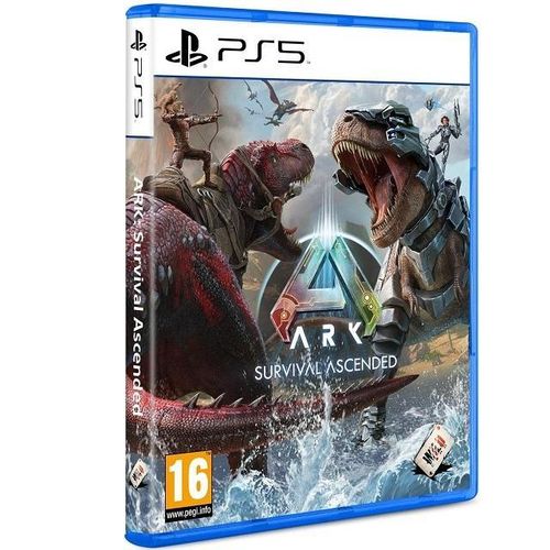 Ark Survival Ascended - PlayStation 5
