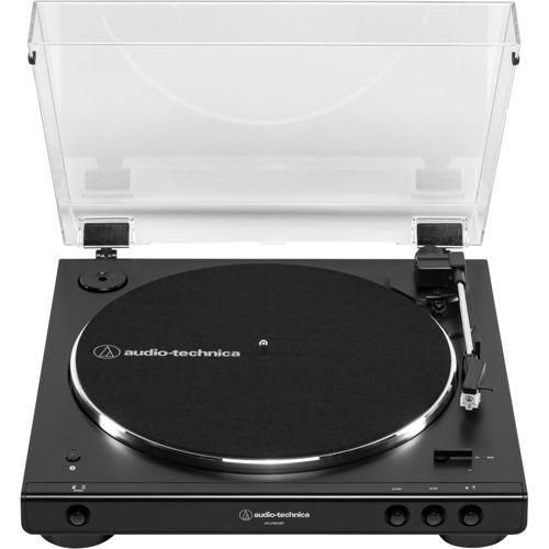 Audio-Technica AT-LP60X BT BK schwarz