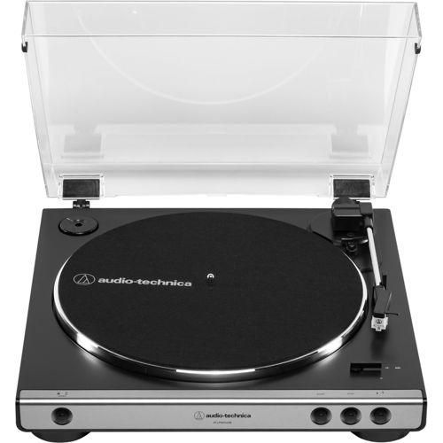 Audio-Technica AT-LP60X USB GM gunmetal