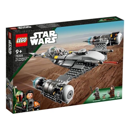LEGO® Star Wars™ Der N-1 Starfighter des Mandalorianers