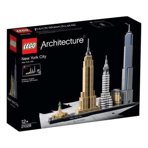 LEGO® New York City