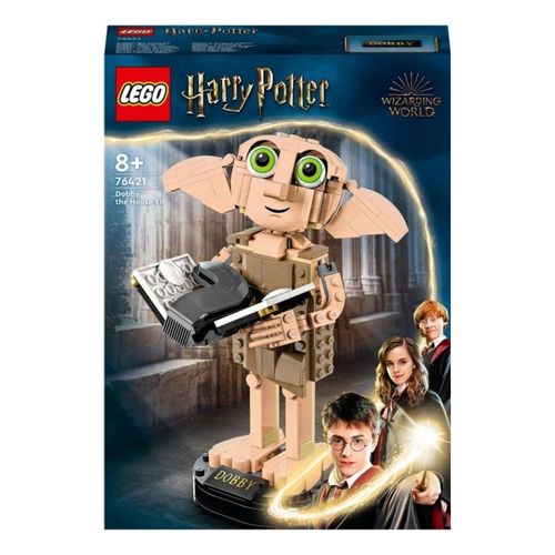 LEGO® Harry Potter Dobby der Hauself