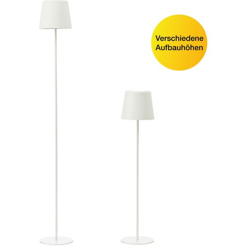 LED Außen-Stehlampe BRILLIANT 