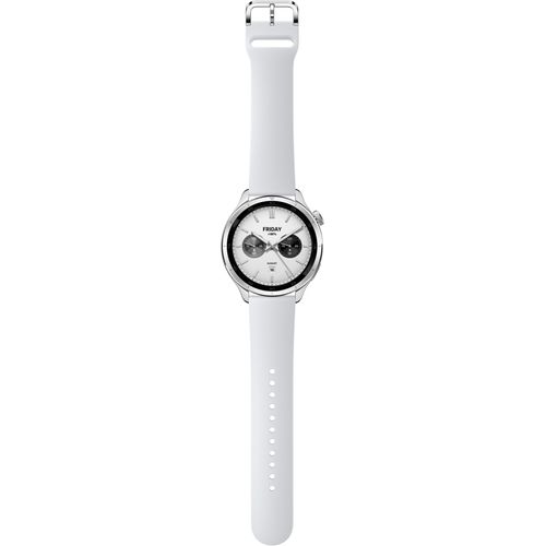 Smartwatch XIAOMI "Watch S4", silber, Smartwatches