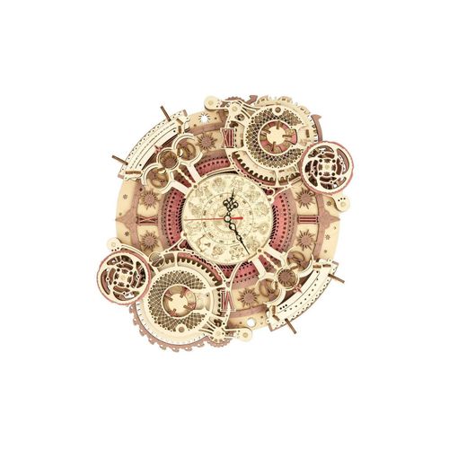 PICHLER Modellbausatz »Wanduhr«, (168 St.)