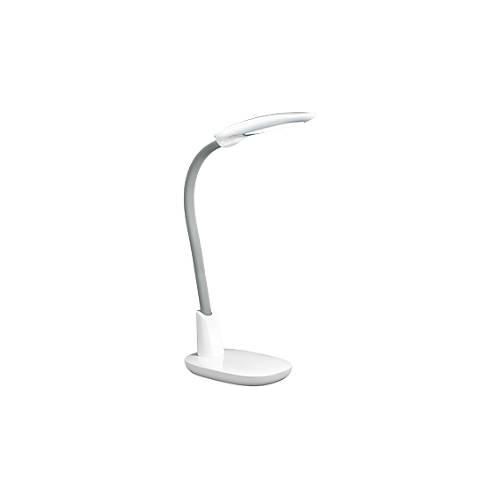 LED Tischleuchte Grande, Touch-Dimmer 3-fach, höhenverstellbar, inkl. USB-Anschluss, 1300 lm