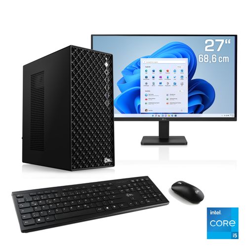 CSL PC-Komplettsystem 