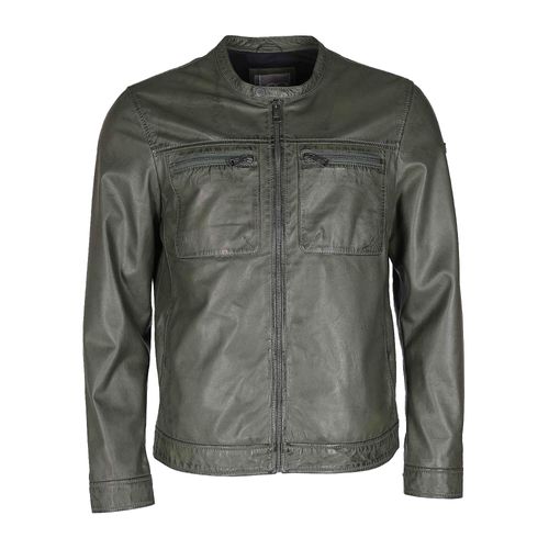 Lederjacke JCC 