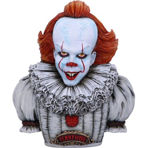 IT Büste Pennywise 30 cm