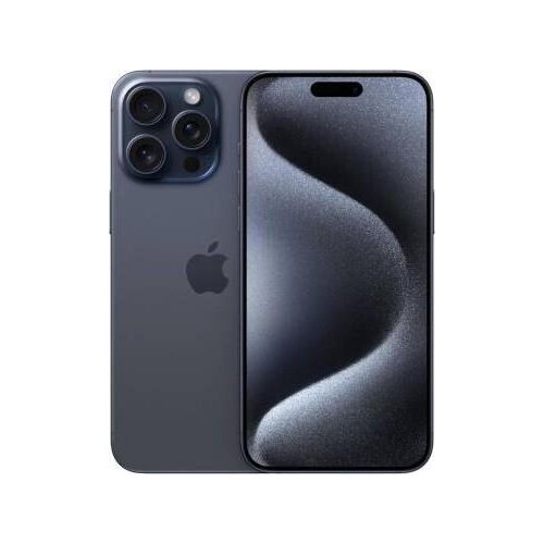 Apple MU7A3HX/A - Mobiltelefon - 256 GB - Blau