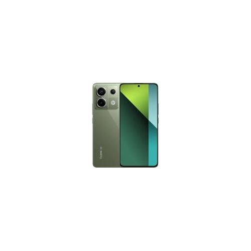 Xiaomi null - Mobiltelefon - 256 GB - Grün