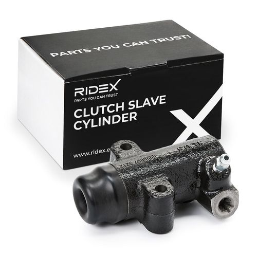 RIDEX Kupplungsnehmerzylinder PEUGEOT 620S0218 208611,208613 Nehmerzylinder,Kupplungsnehmer,Nehmerzylinder, Kupplung