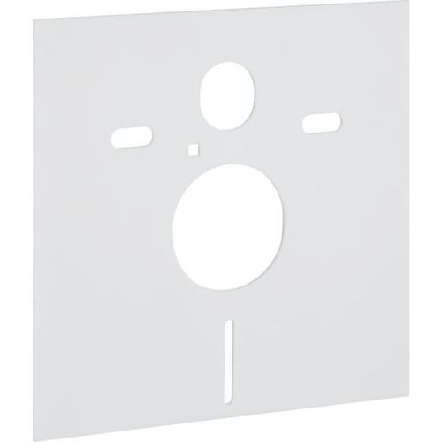 Geberit Schallschutz-Set für Wand-WC-Element und Wand-Bidet 156050001