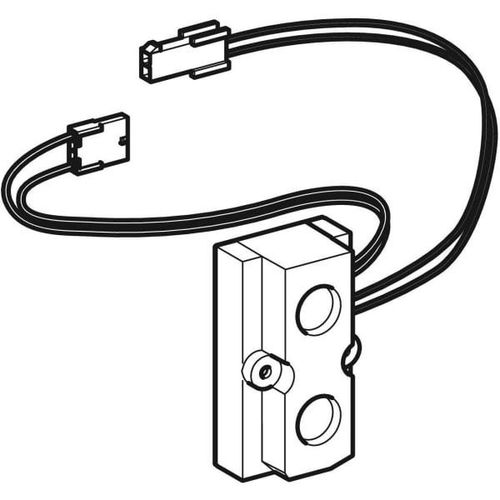 Geberit Sensor-Elektronik für Urinal-Steuerung ab 2009 241941001