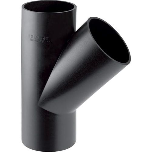 Geberit PE Abzweig 45Gr d90/40 , 366109161 366109161