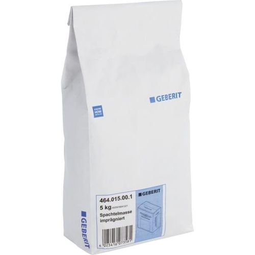 Geberit Geberit Spachtelmasse imprägniert 5 kG 464015001