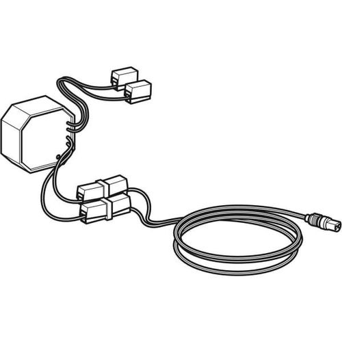 Geberit Netzteil zu Hygienespülung 241601002