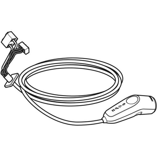 Geberit Fernbedienung 242947001
