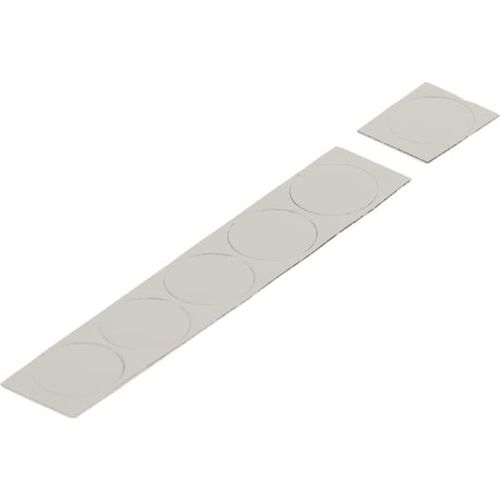 Geberit Abdeckkleber (6 Stück) D:20mm 245316001