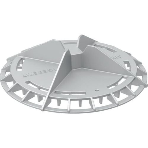 Geberit Laubfang aus Aluminiumguss 359067001