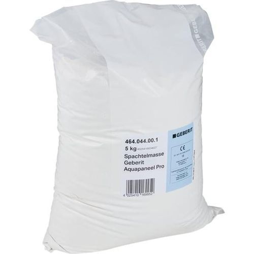 Geberit Spachtelmasse zu Geberit Aquapaneel Pro, 5 kg, 464044001 464044001
