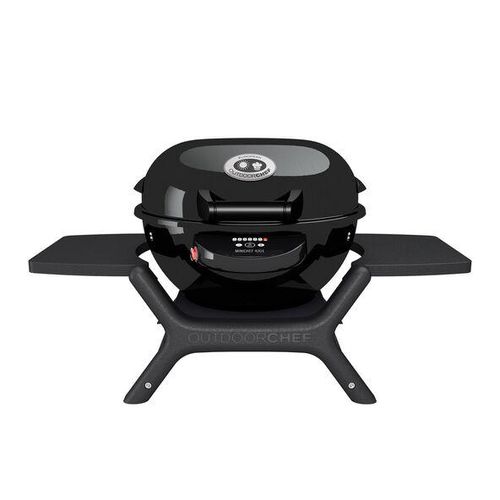 Minichef 420 Elektrogrill Tischgrill schwarz