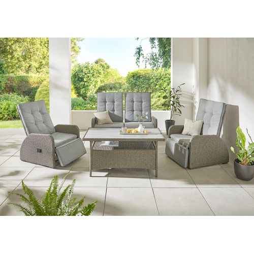 Gartenlounge-Set KONIFERA 
