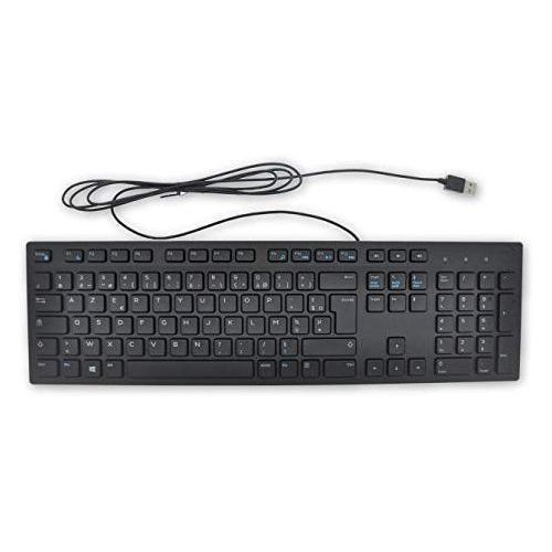 Dell Tastatur AZERTY Französisch KB216