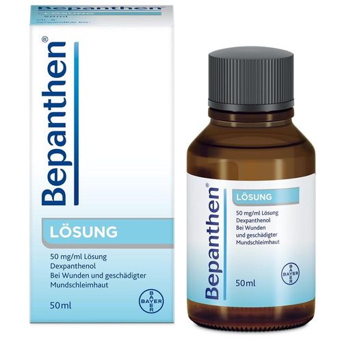 BEPANTHEN Lösung 50 ml