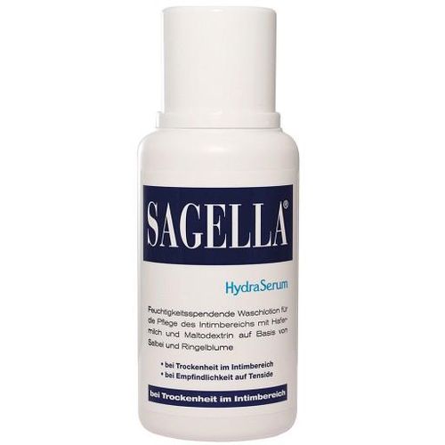 SAGELLA hydraserum Intimwaschlotion 100 ml