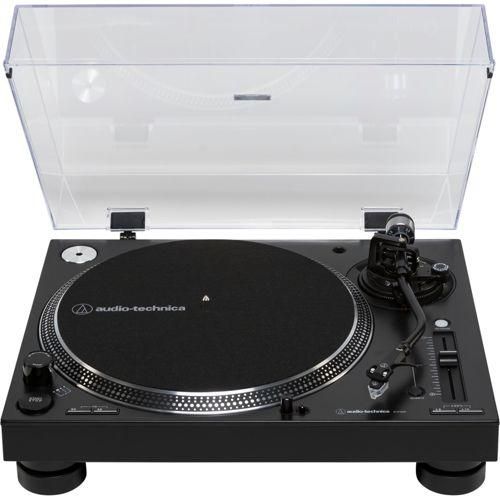 Audio-Technica AT-LP140 XP schwarz