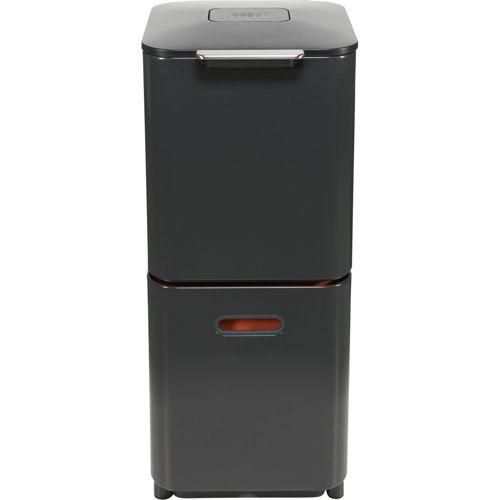 Joseph Joseph Mülleimer Totem 40 L Graphit