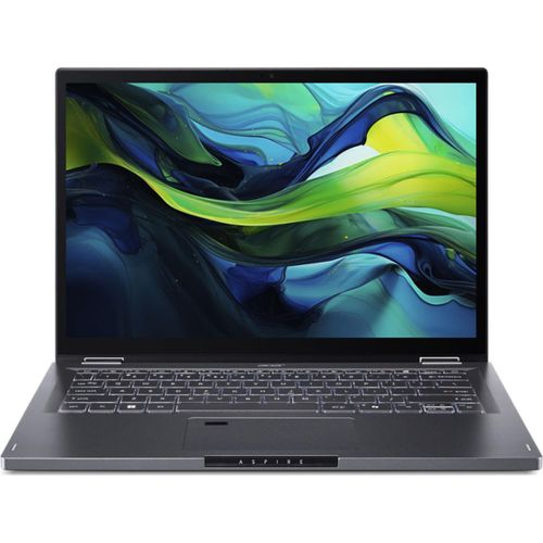 Acer Aspire Spin 14 ASP14-52MTN - 35.6 cm (14") - Ultra 5 115U - 16 GB RAM - 512 GB SSD