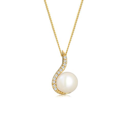 Perlenkette ELLI DIAMONDS 
