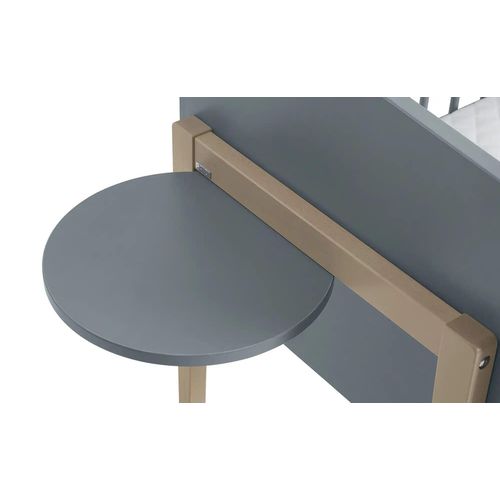 PAIDI Ablage-Tischchen Little Cloud ¦ blau ¦ Maße (cm): B: 28,5 H: 1,6 T: 32.0