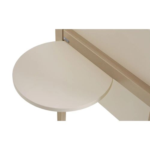 PAIDI Ablage-Tischchen Little Cloud ¦ beige ¦ Maße (cm): B: 28,5 H: 1,6 T: 32.0