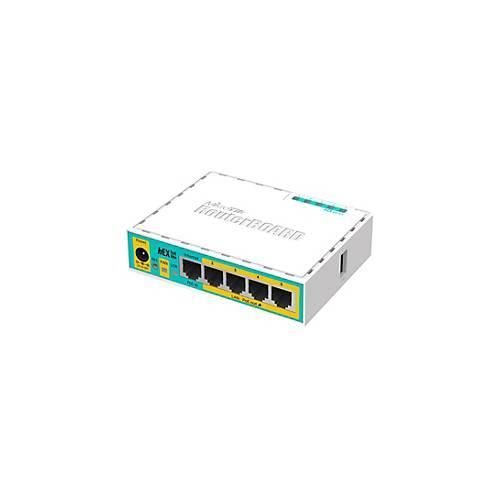 MikroTik RouterBOARD hEX lite RB750UPr2 - Router 4-Port-Switch