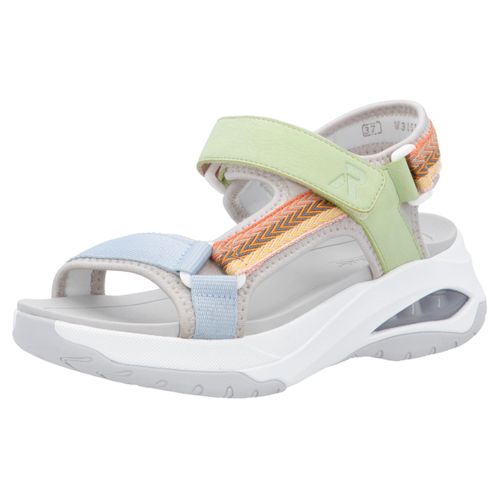 Trekkingsandale RIEKER SPORT 