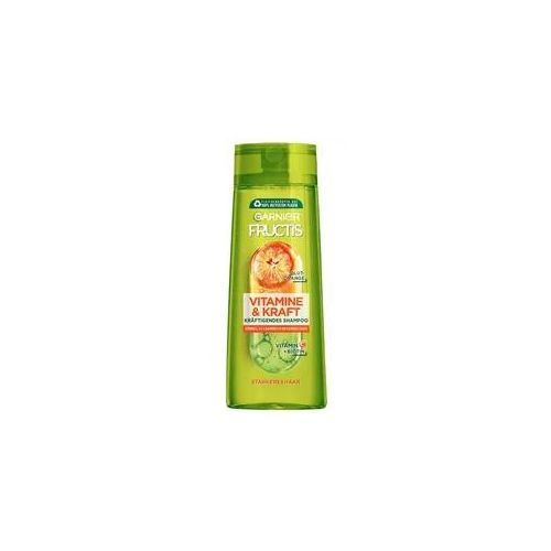 Garnier - Fructis Vitamine & Kraft Kräftigendes Shampoo 250 ml