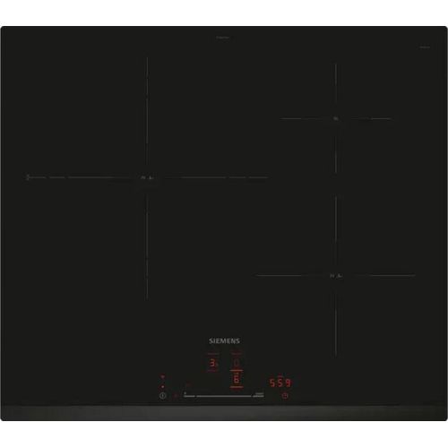 Induktionskochfeld Siemens AG EH631HDC1E 59,2 cm 7400 W